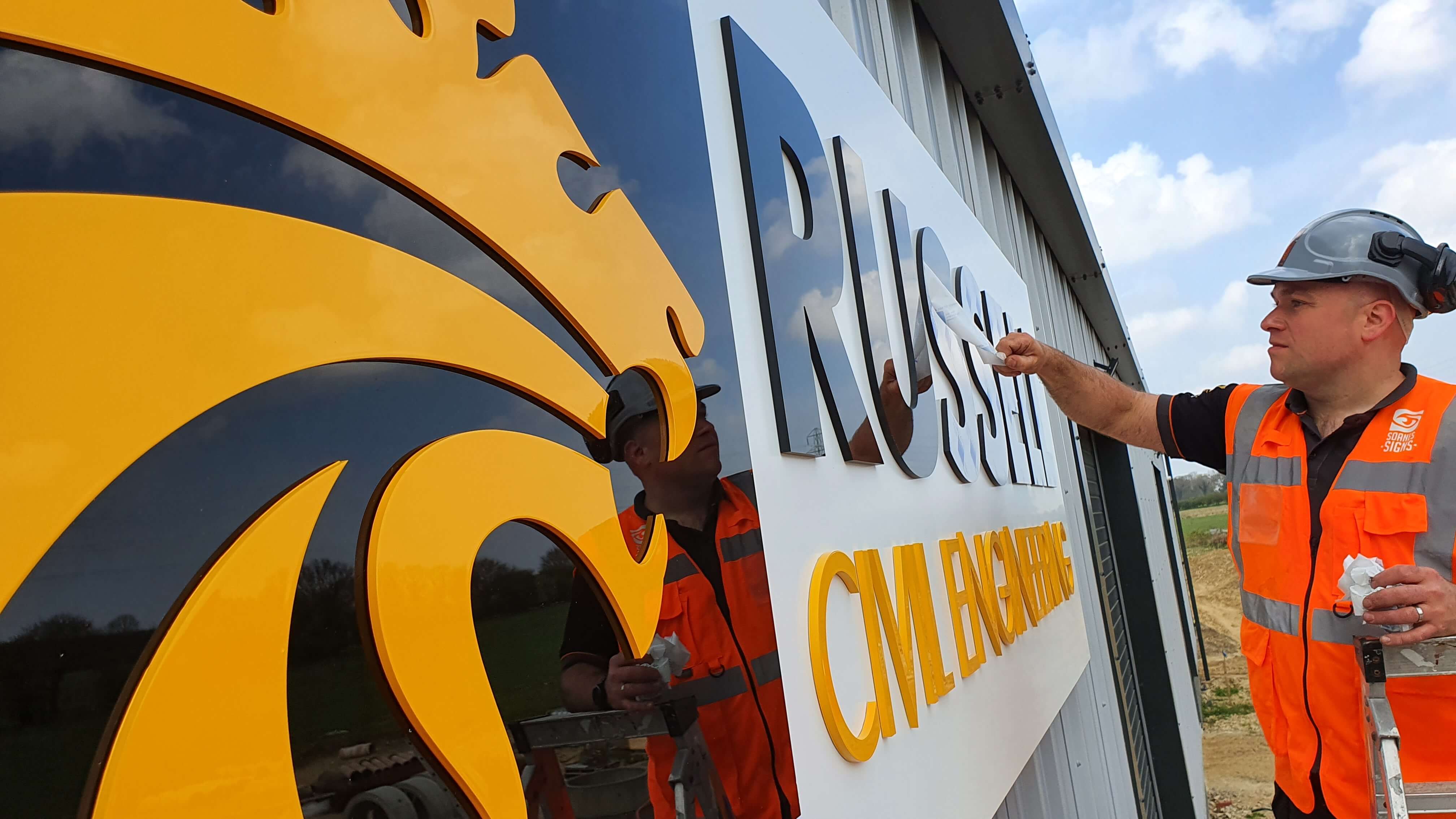 Soanes Signs of Norwich - Bespoke Signs - Work Example 28